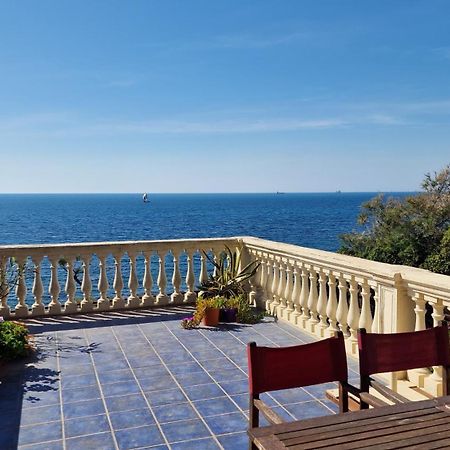 Aparthotel Cala Dei Mori Livorno Esterno foto