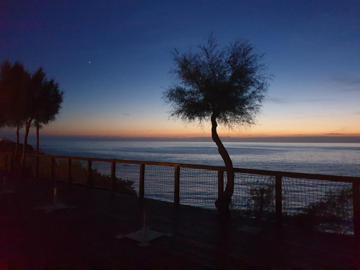 Aparthotel Cala Dei Mori Livorno Esterno foto