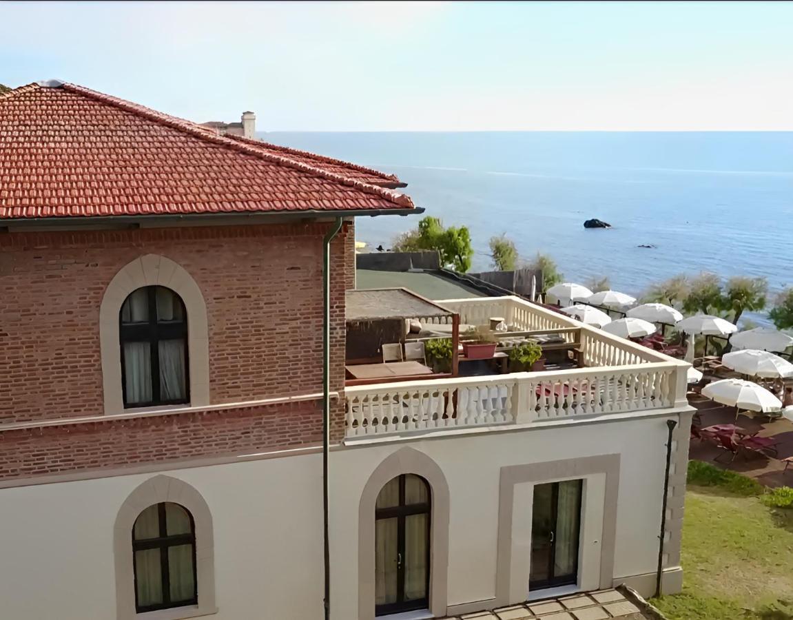 Aparthotel Cala Dei Mori Livorno Esterno foto