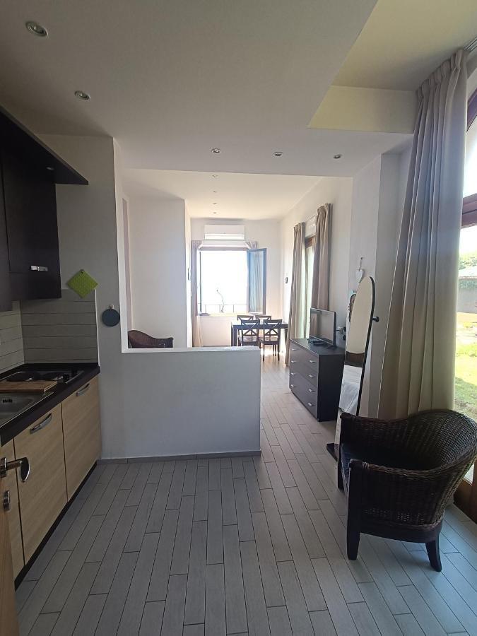 Aparthotel Cala Dei Mori Livorno Esterno foto