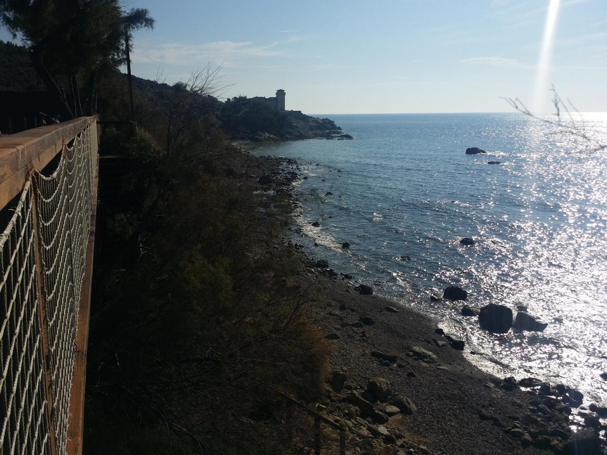 Aparthotel Cala Dei Mori Livorno Esterno foto