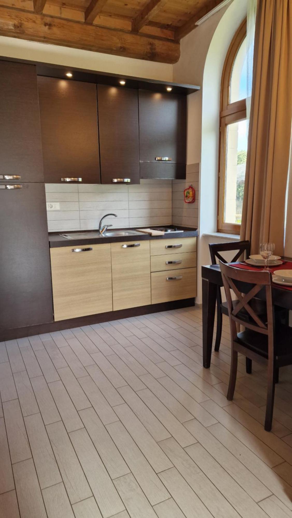 Aparthotel Cala Dei Mori Livorno Esterno foto