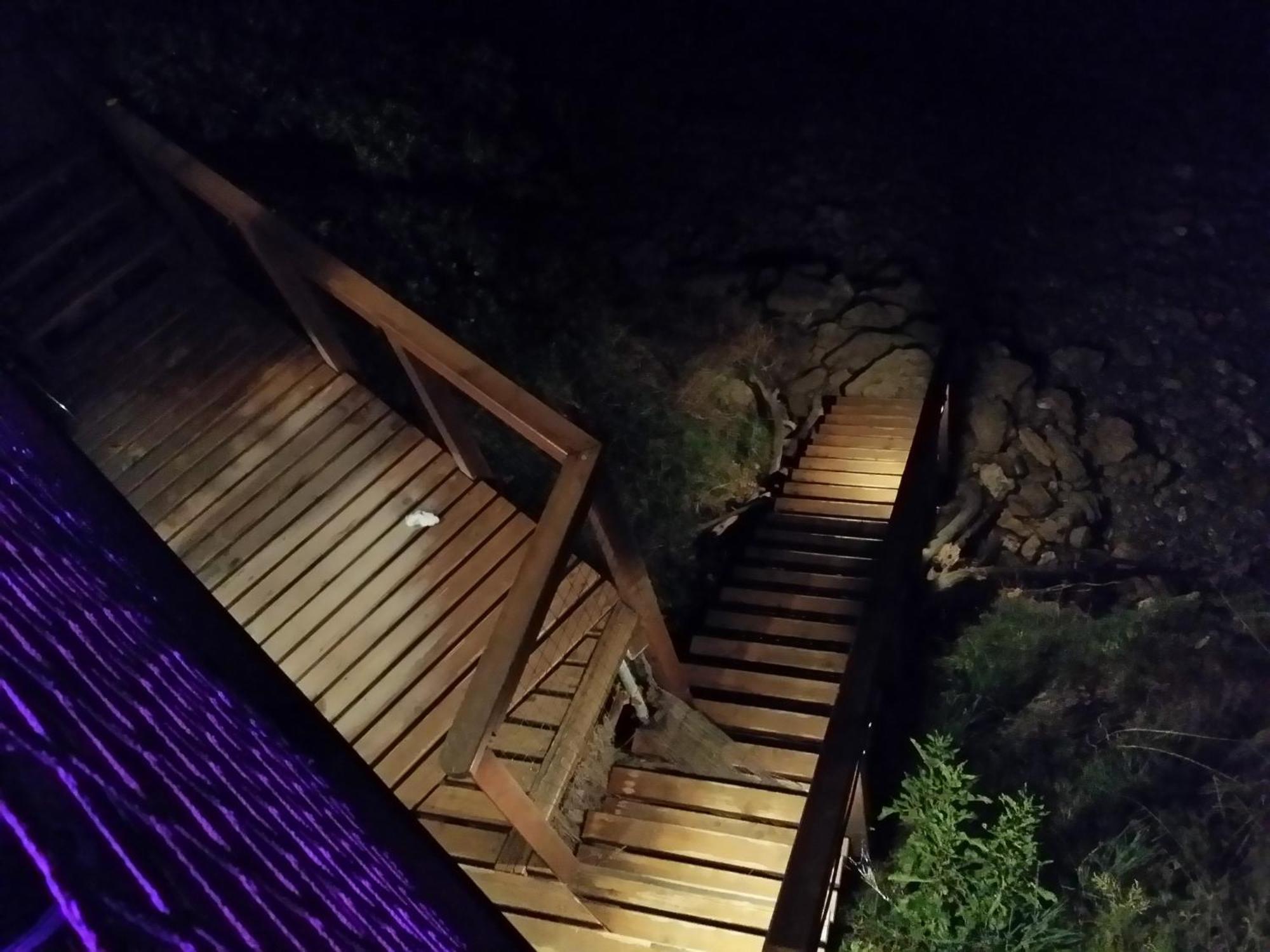 Aparthotel Cala Dei Mori Livorno Esterno foto