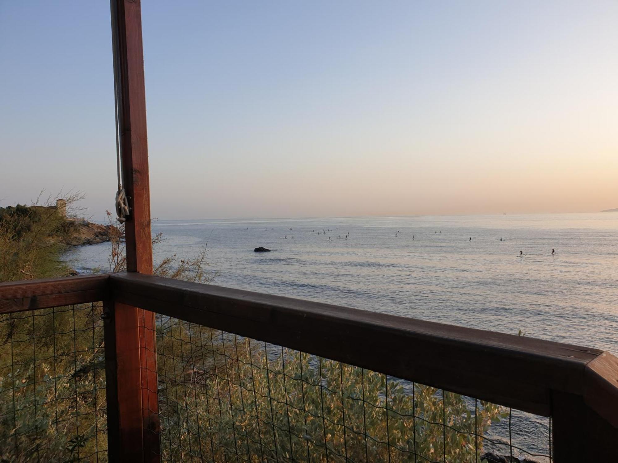 Aparthotel Cala Dei Mori Livorno Esterno foto
