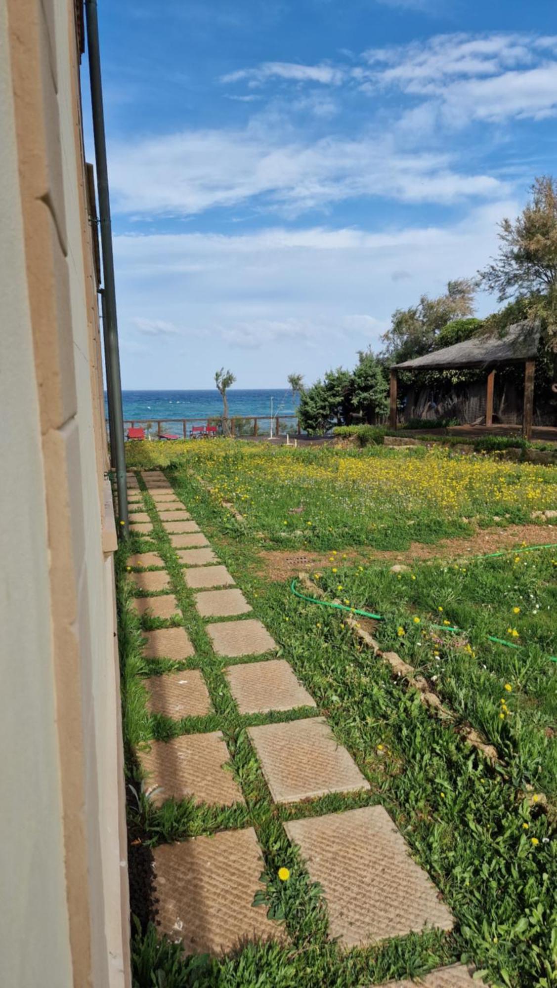 Aparthotel Cala Dei Mori Livorno Esterno foto