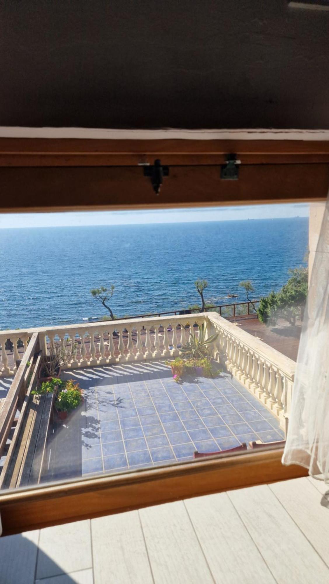 Aparthotel Cala Dei Mori Livorno Esterno foto