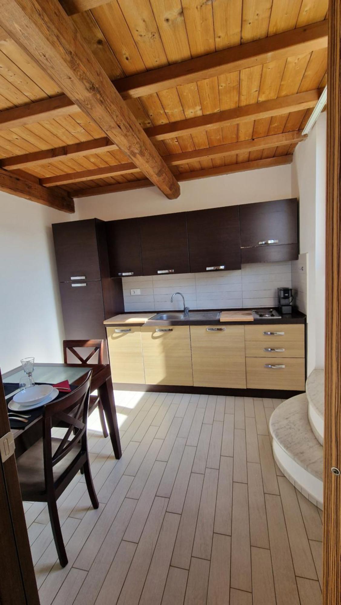 Aparthotel Cala Dei Mori Livorno Esterno foto
