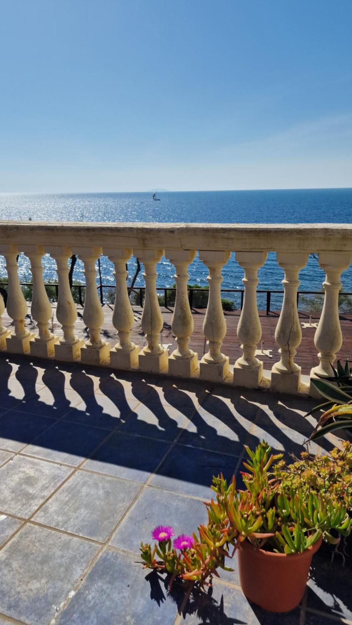 Aparthotel Cala Dei Mori Livorno Esterno foto