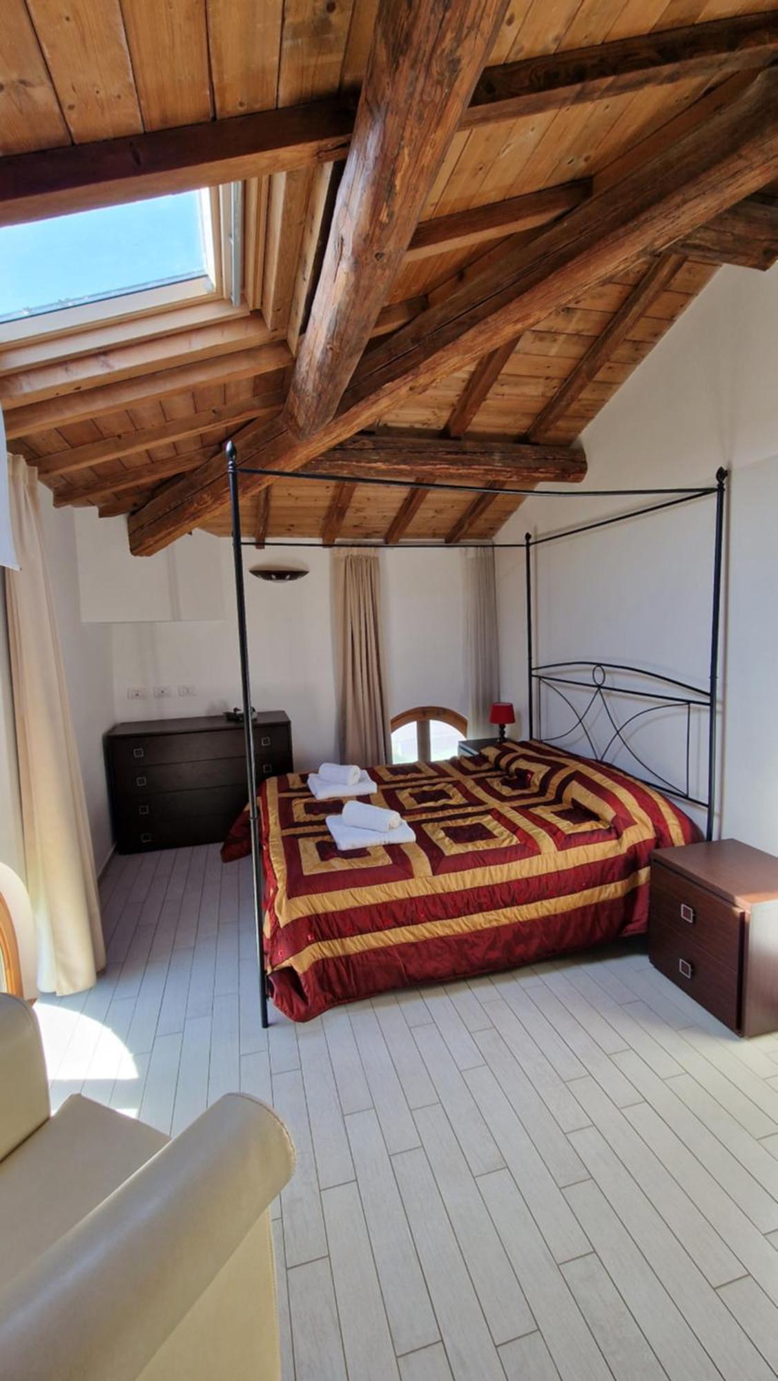Aparthotel Cala Dei Mori Livorno Esterno foto
