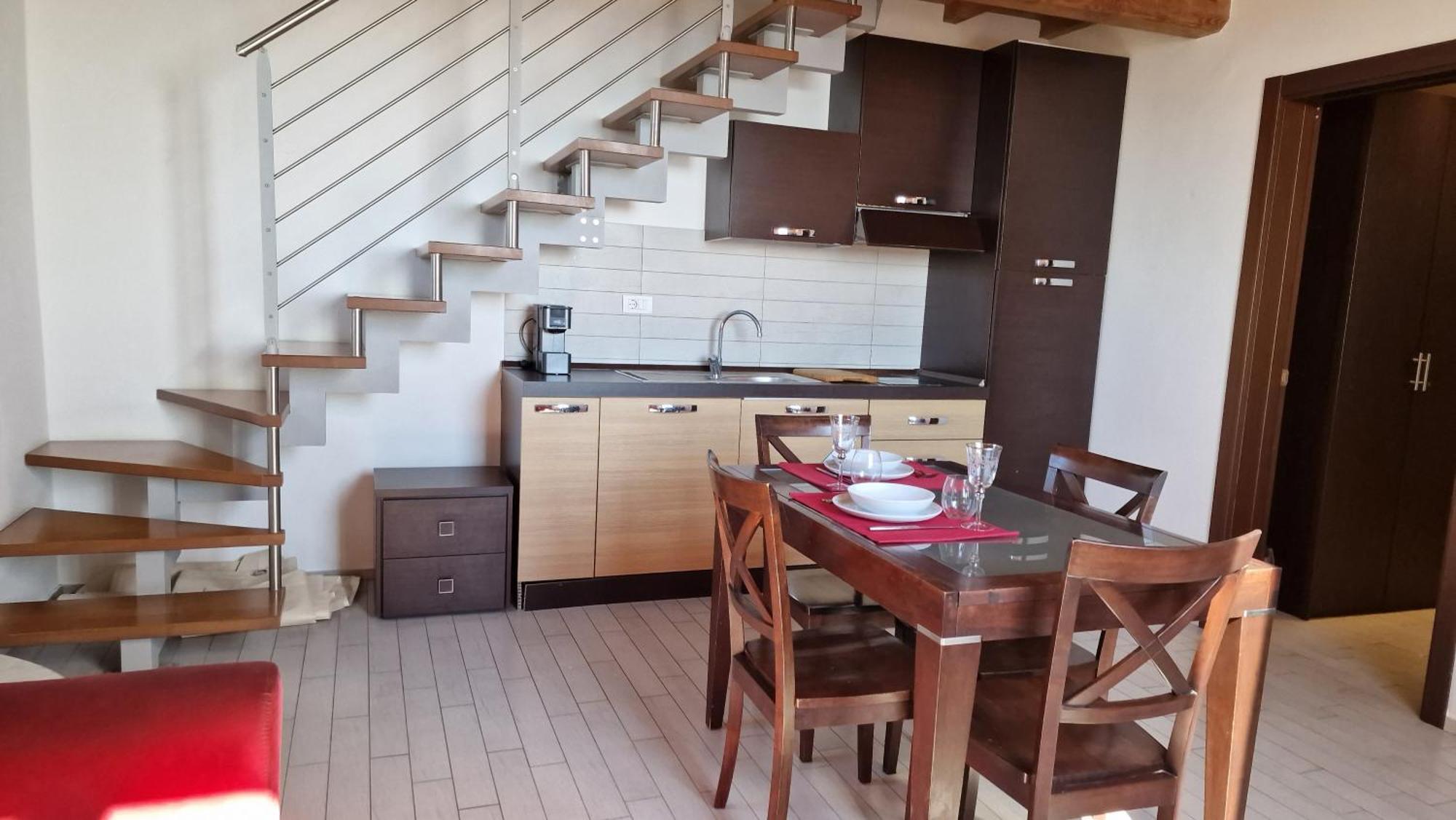 Aparthotel Cala Dei Mori Livorno Esterno foto
