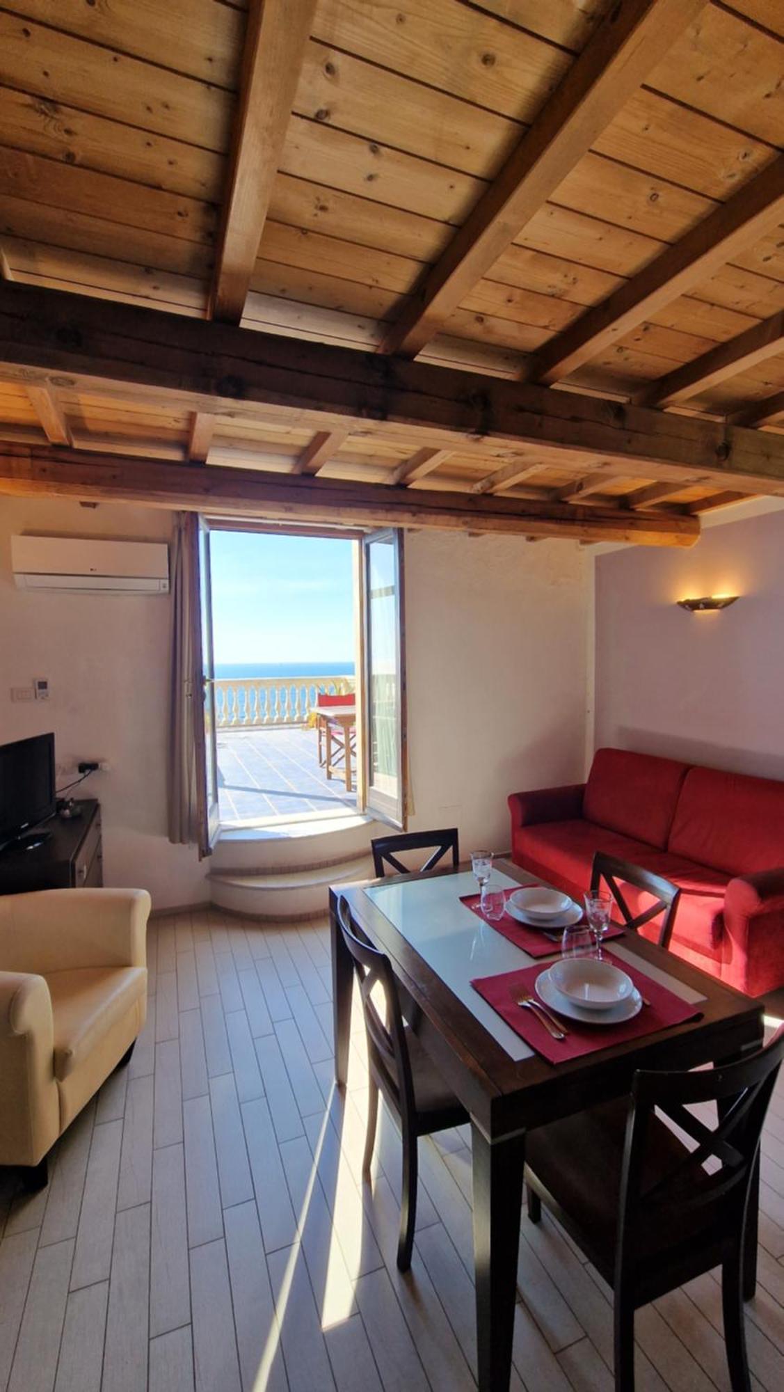 Aparthotel Cala Dei Mori Livorno Esterno foto
