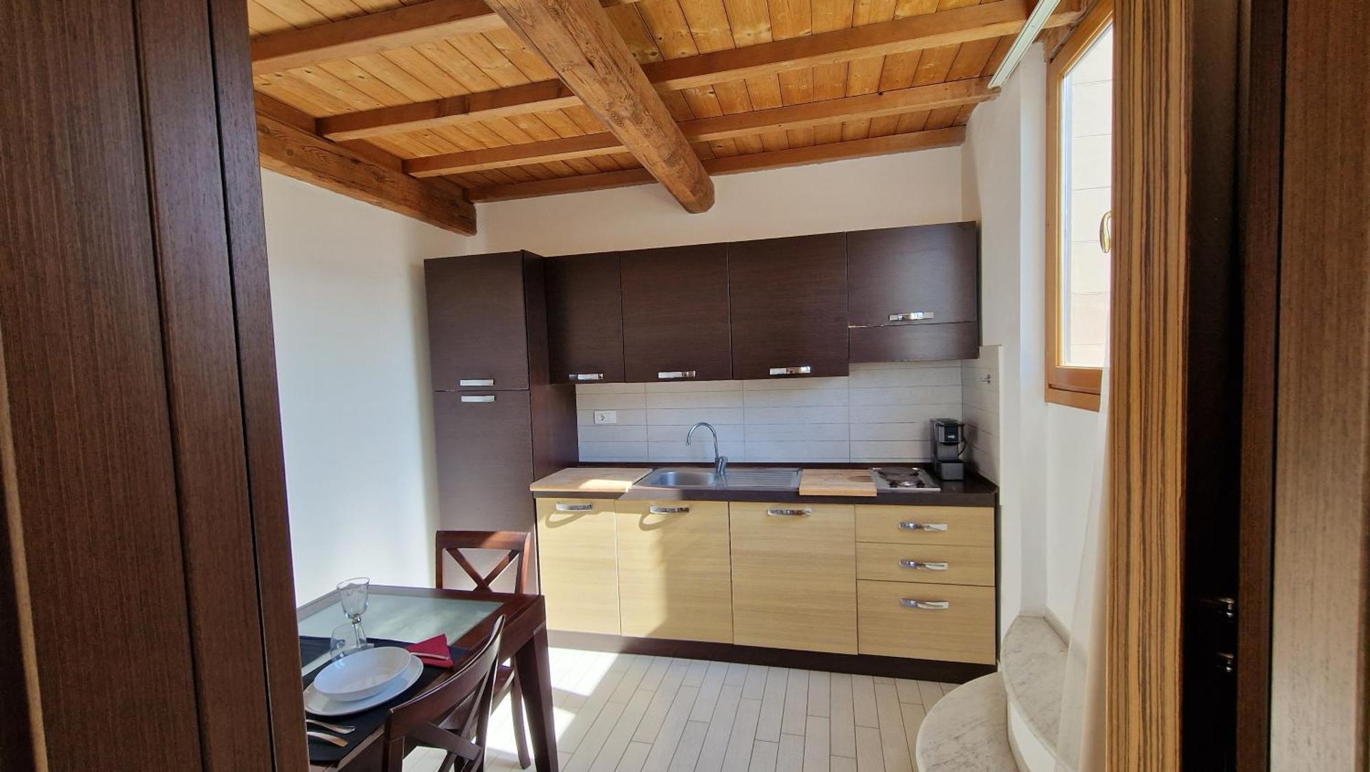 Aparthotel Cala Dei Mori Livorno Esterno foto