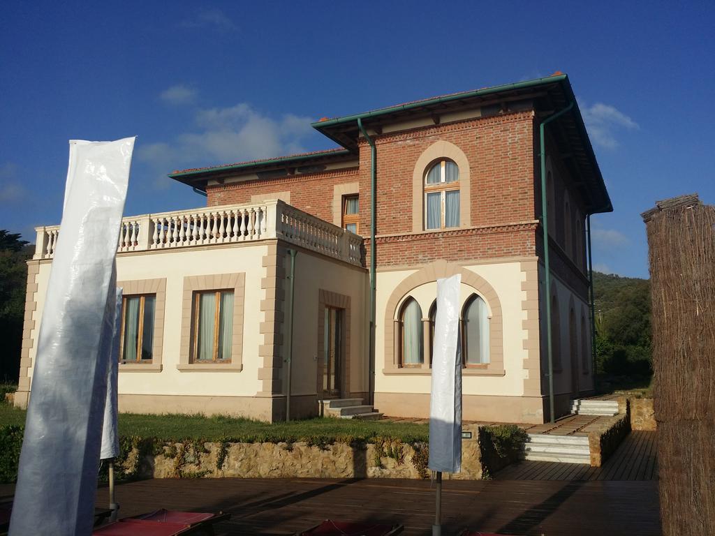 Aparthotel Cala Dei Mori Livorno Esterno foto