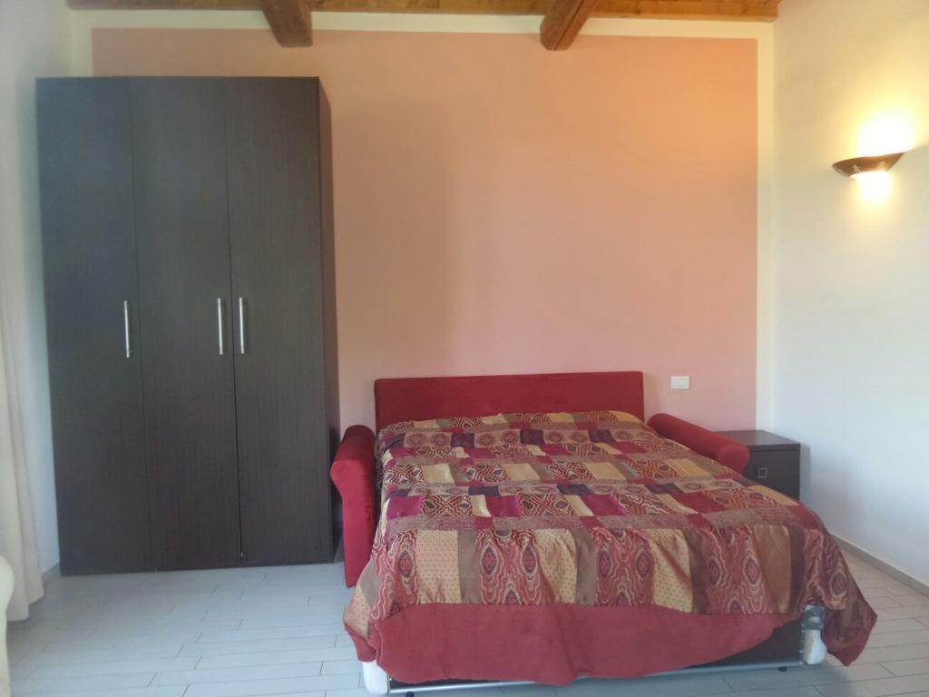Aparthotel Cala Dei Mori Livorno Esterno foto
